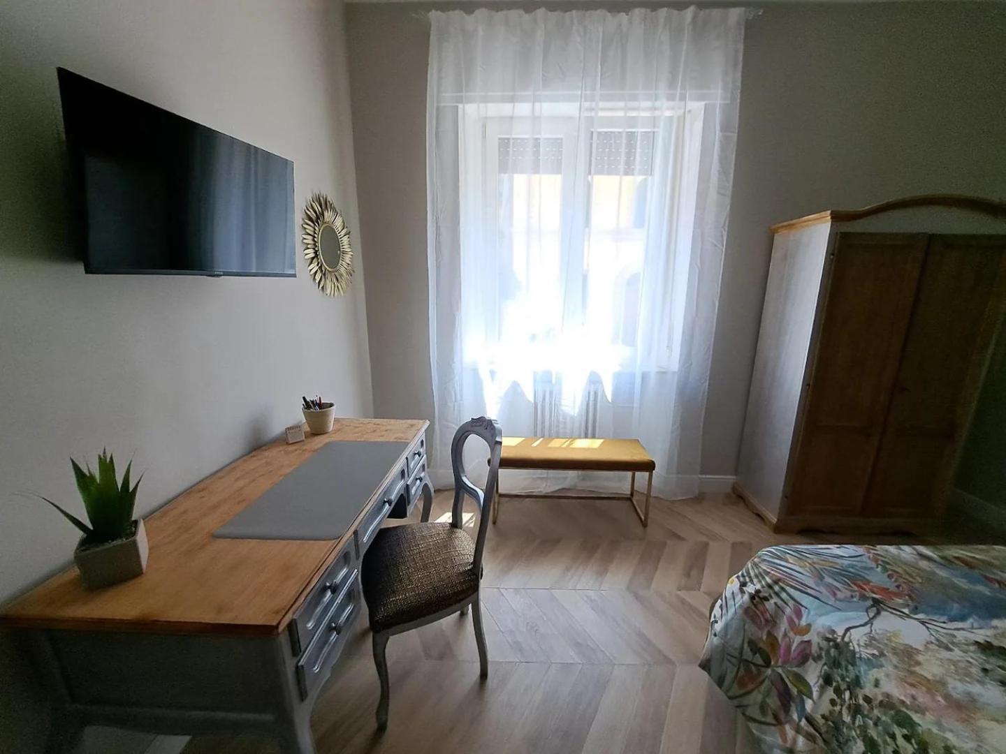 Dellarobbia Sunny Corner - Relax & Charme Appartement Florence Buitenkant foto