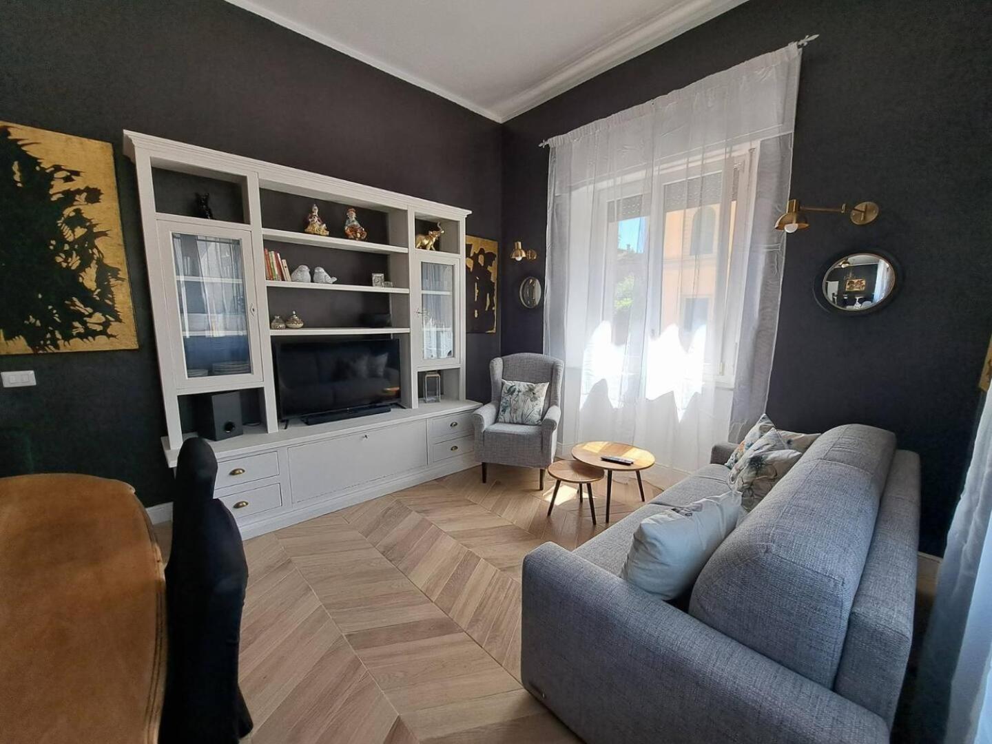 Dellarobbia Sunny Corner - Relax & Charme Appartement Florence Buitenkant foto