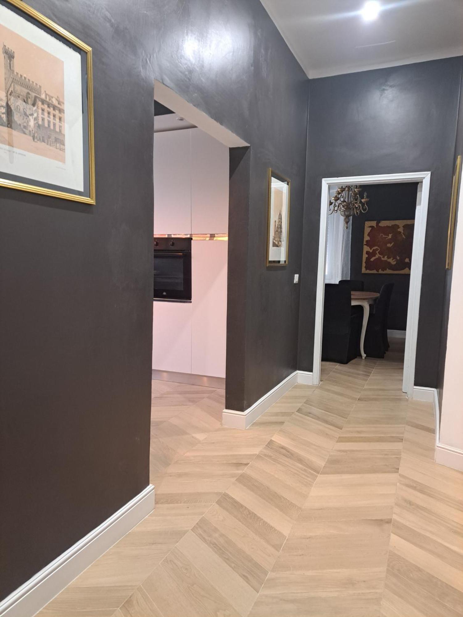 Dellarobbia Sunny Corner - Relax & Charme Appartement Florence Buitenkant foto