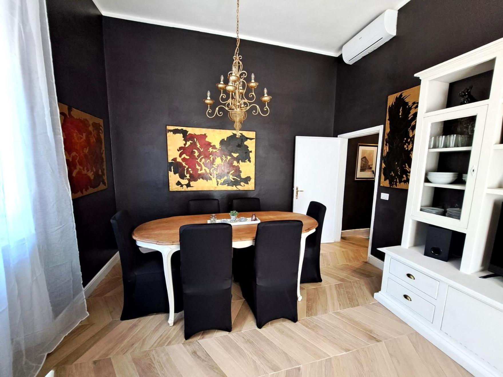 Dellarobbia Sunny Corner - Relax & Charme Appartement Florence Buitenkant foto