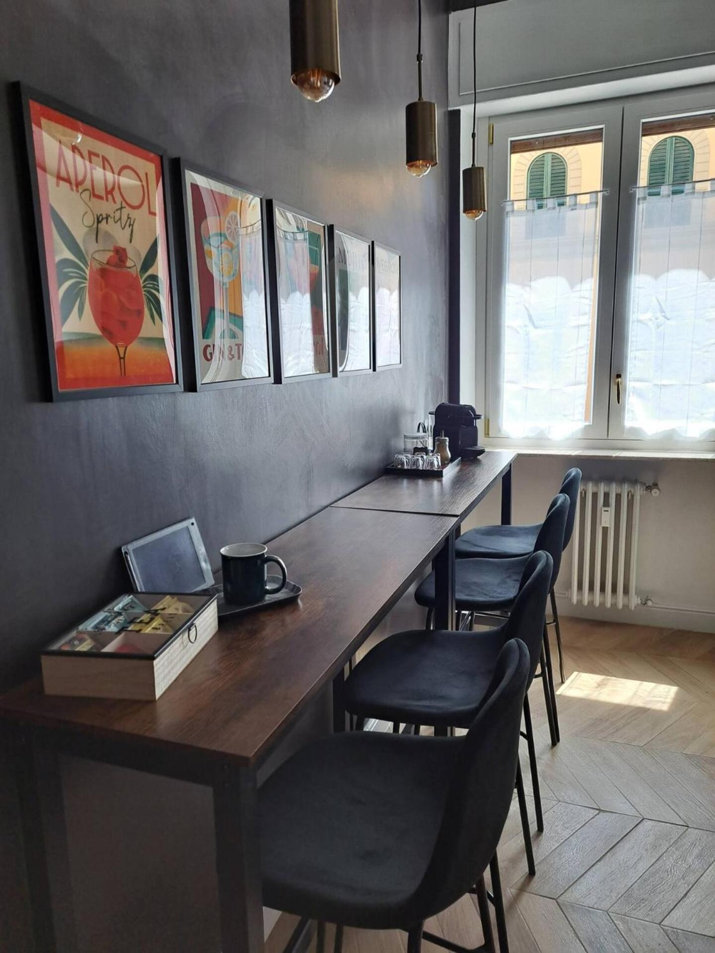 Dellarobbia Sunny Corner - Relax & Charme Appartement Florence Buitenkant foto