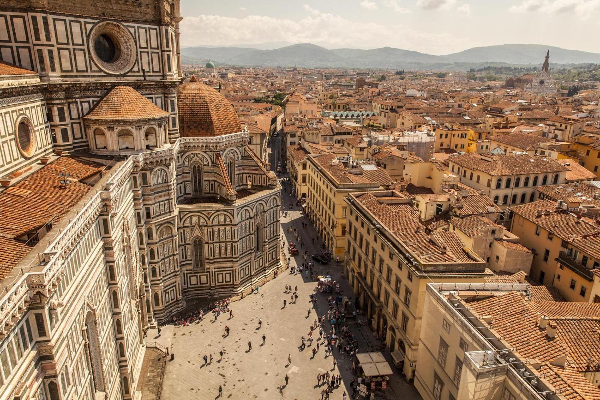 Dellarobbia Sunny Corner - Relax & Charme Appartement Florence Buitenkant foto